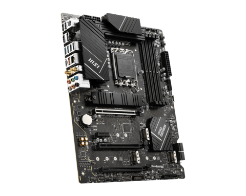 MSI PRO Z790-P WIFI motherboard Intel Z790 LGA 1700 ATX [2]