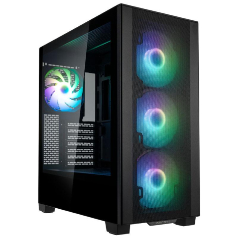 Componente PC - Phanteks XT Pro Ultra Midi Tower Black