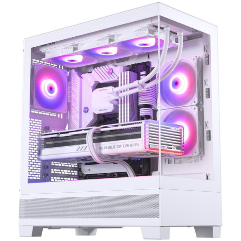 Phanteks XT View Midi Tower White [1]