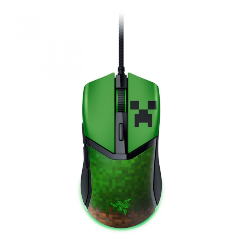 Mouse - Razer Cobra mouse Gaming Right-hand Optical 8500 DPI