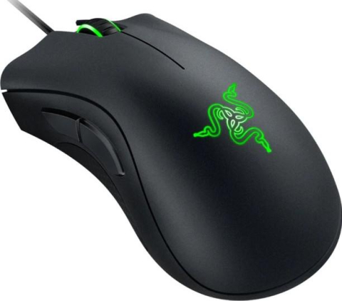 Periferice PC - Razer DeathAdder Essential mouse Gaming Right-hand USB Type-A Optical 6400 DPI
