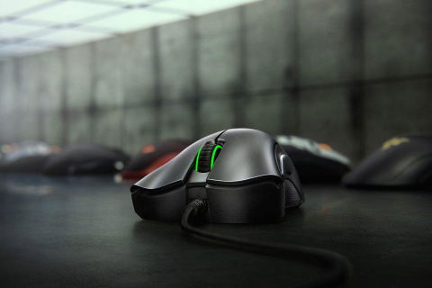 Razer DeathAdder Essential mouse Gaming Right-hand USB Type-A Optical 6400 DPI [3]