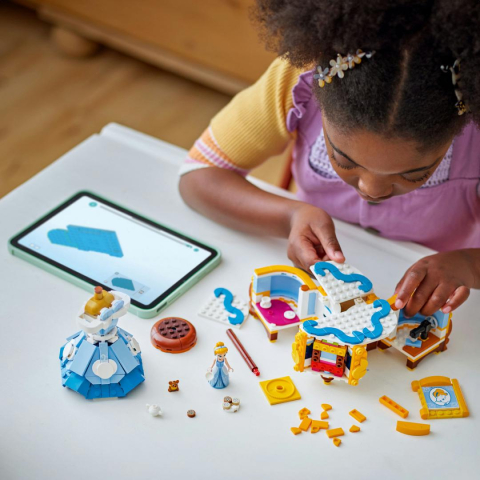 ROCHIA CENUSARESEI, LEGO 43266 [6]