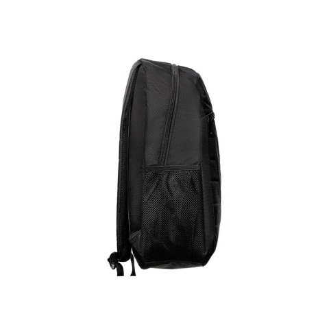 RUCSAC LAPTOP SPACER SPB18906 15.6", 1x compartiment, buzunar frontal, 2x buzunar lateral, waterproof, nylon, negru [2]