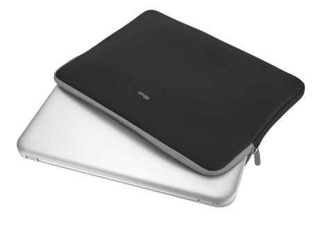 Rucsac Trust Primo Soft Sleeve for 11.6" laptops - black  Specifications General Type of bag sleeve Number of compartments 1 Max. laptop size 11.6 " Height of main product (in mm) 225 mm Width of main product (in mm) 330 mm Depth of main product (in mm) 20 mm Total weight 16 g  Features Checkpoint [1]