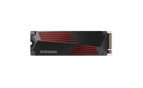 SSD-uri interne - Samsung 990 PRO 2 TB M.2 PCI Express 4.0 NVMe V-NAND MLC