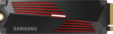 Componente PC - Samsung 990 Pro 4 TB M.2 PCI Express 4.0 NVMe V-NAND TLC