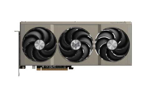 Componente PC - Sapphire NITRO+ AMD Radeon RX 9060 XT GPU 16 GB GDDR6