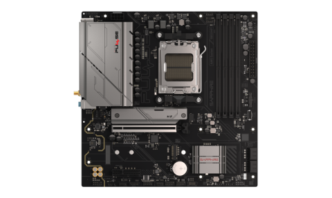 Componente PC - Sapphire PULSE B850M WIFI AMD B850 Socket AM5 micro ATX