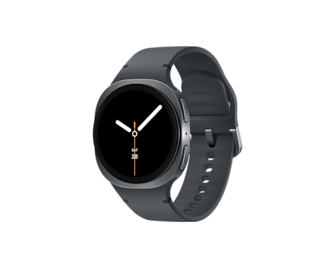 SmartWatch - SG Watch8 40mm 1.34" L325 (eSIM Cellular) Graphite / Black strap