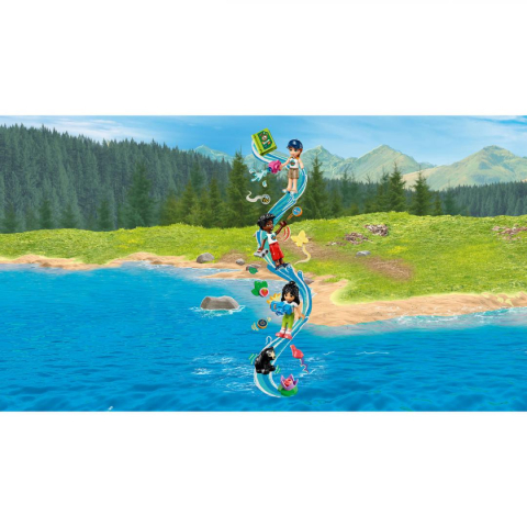 SPORTURI NAUTICE IN TABARA DE  AVENTURI, LEGO 42626 [8]