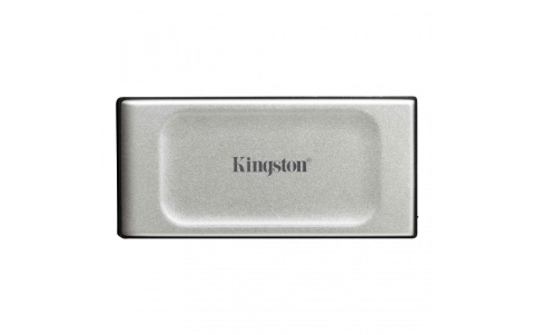 SSD-uri externe - SSD extern Kingston XS2000, 4 TB, USB 3.2 Gen 2, negru