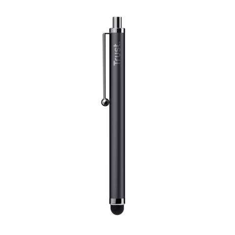 Accesorii Tablete - Stilou Trust pentru tableta/smartphone, negru