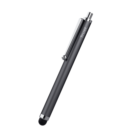 Stilou Trust pentru tableta/smartphone, negru [2]