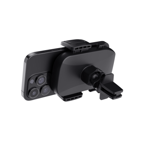 Suport auto Runo Air Vent, negru [3]