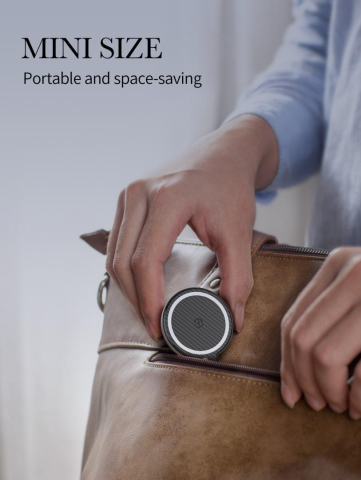 Suport Auto Telefon Serioux, cu incarcare Wireless 15W, compatibil MagSafe, prindere grila ventilatie, Intrare: 5V=2A 9V=2A, Ieșire: 5W 7.5W 10W 15W(Max), Dimensiuni: 61*84*71mm [7]