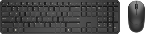 Tastaturi - Tastatura DELL Pro 5 KM526, Wireless, Negru