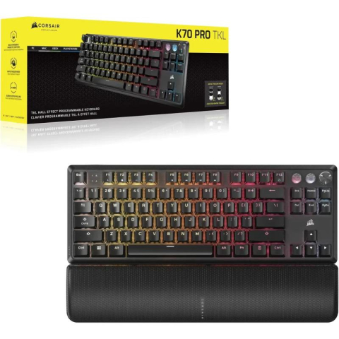 Tastatura Gaming CORSAIR K70 PRO TKL [7]