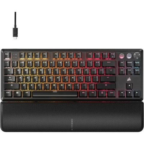 Tastatura Gaming CORSAIR K70 PRO TKL [6]