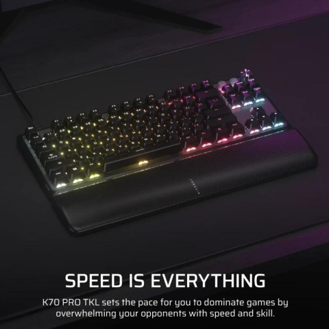 Tastatura Gaming CORSAIR K70 PRO TKL [8]