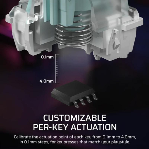 Tastatura Gaming CORSAIR K70 PRO TKL [13]