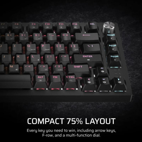 Tastatura Gaming Mecanica CORSAIR K65 [3]