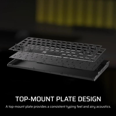 Tastatura Gaming Mecanica CORSAIR K65 [10]