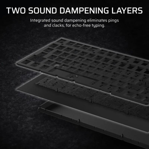 Tastatura Gaming Mecanica CORSAIR K65 [11]