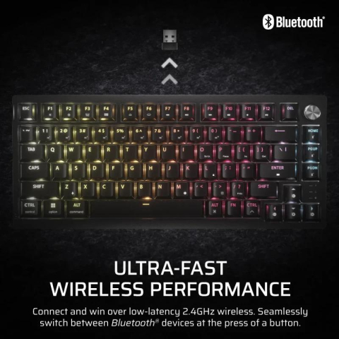 Tastatura Gaming Mecanica CORSAIR K65 [5]