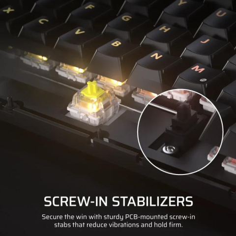 Tastatura Gaming Mecanica CORSAIR K65 [9]