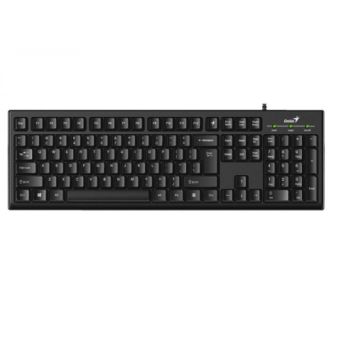 Tastaturi - Tastatura Genius Smart KB-100, neagra