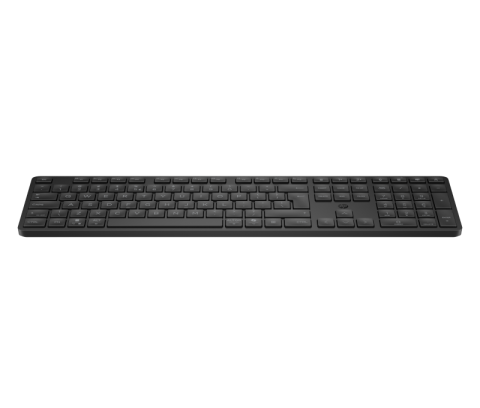 Tastaturi - Tastatura HP 495K Multi-Device Dual-Mode Keyboard, Wireless, Negru