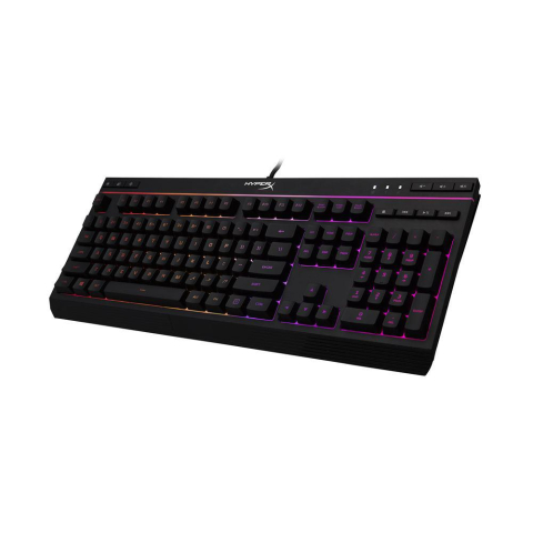 Tastatura HP HyperX Alloy Core RGB, cu fir, neagra [1]