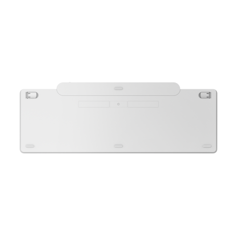 Tastatura Lenovo 800, Wireless, Alb [1]