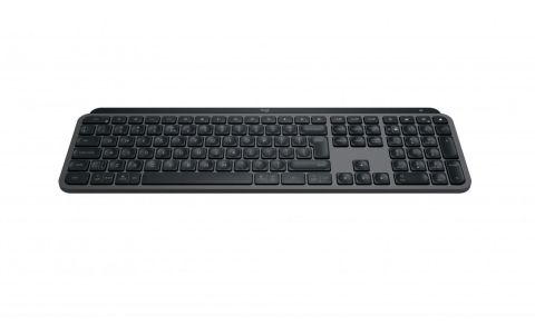 Tastatura Logitech MX Keys S, Wireless, Gri [1]