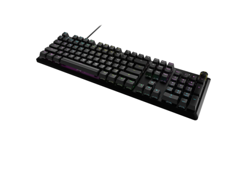 Tastatura Mecanica Gaming CORSAIR K70, RGB, USB, negru [1]