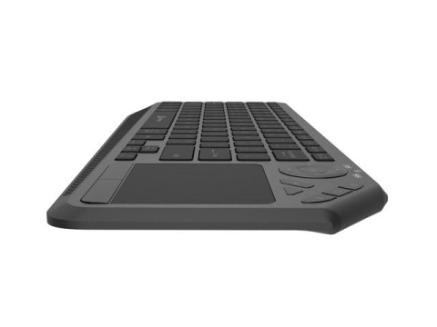 Tastatura Natec TURBOT 2, Wireless, Negru [4]