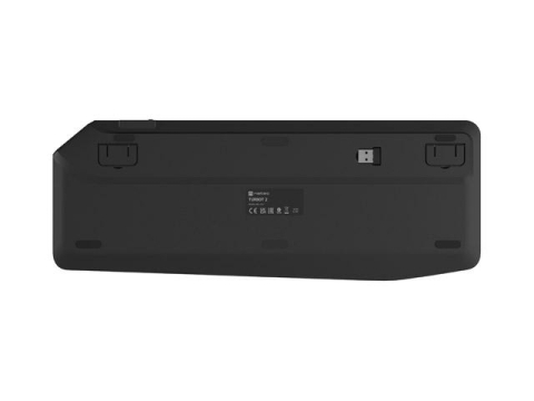 Tastatura Natec TURBOT 2, Wireless, Negru [6]