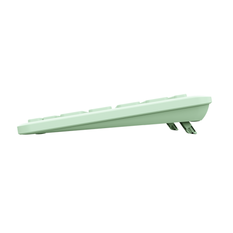 Tastatura TRUST Lyra, Wireless, Verde [2]