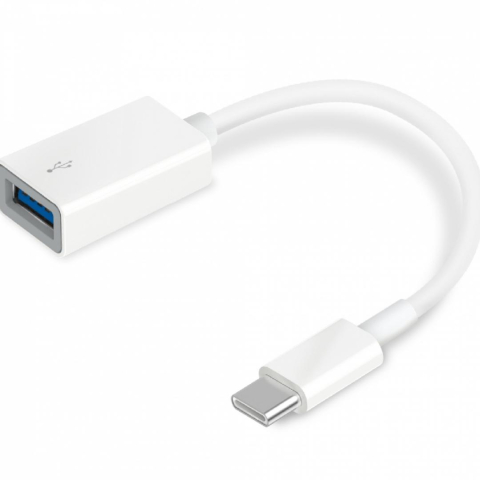 Alte accesorii - TP-LINK 3.0USB-C TO USB-A ADAPTER