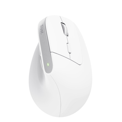 Trust Bayo+ mouse Office Right-hand RF Wireless + Bluetooth Optical 2400 DPI [3]