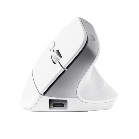 Trust Bayo+ mouse Office Right-hand RF Wireless + Bluetooth Optical 2400 DPI [4]