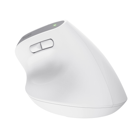 Trust Bayo+ mouse Office Right-hand RF Wireless + Bluetooth Optical 2400 DPI [7]