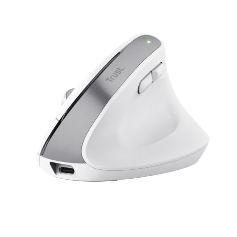 Trust Bayo+ mouse Office Right-hand RF Wireless + Bluetooth Optical 2400 DPI [2]