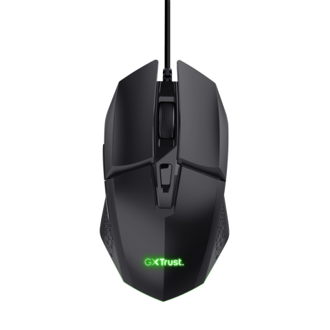 Mouse - Trust GXT 109 Felox mouse Gaming Right-hand USB Type-A Optical 6400 DPI