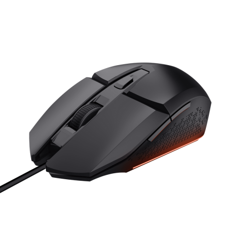Trust GXT 109 Felox mouse Gaming Right-hand USB Type-A Optical 6400 DPI [1]