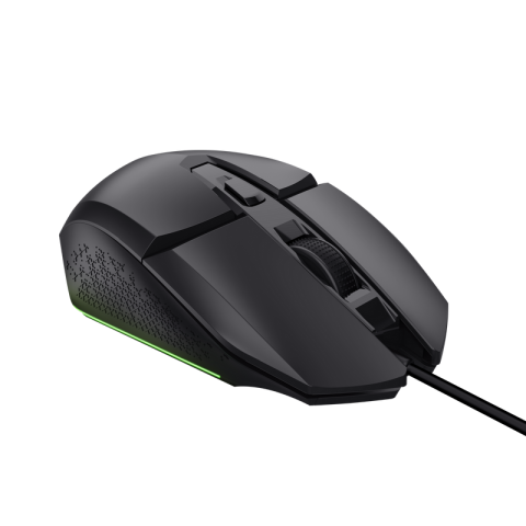 Trust GXT 109 Felox mouse Gaming Right-hand USB Type-A Optical 6400 DPI [2]