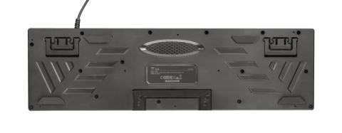 Trust GXT 835 Azor keyboard Gaming USB QWERTY English Black [6]