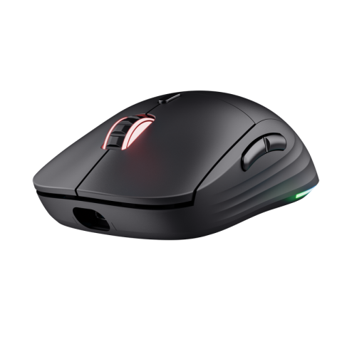 Mouse - Trust GXT 927 Redex+ mouse Gaming Right-hand RF Wireless + USB Type-A Laser 25600 DPI