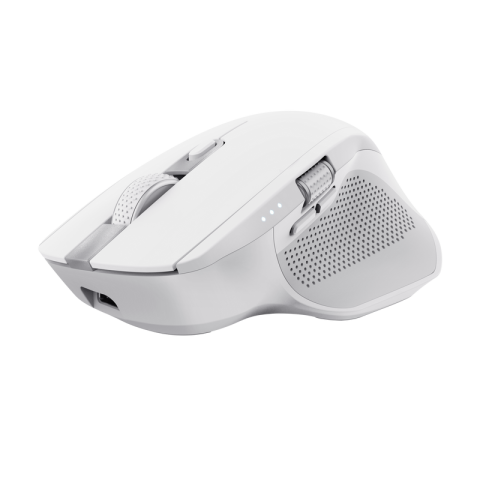 Trust Ozaa+ mouse Office Right-hand RF Wireless + Bluetooth Optical 3200 DPI [1]